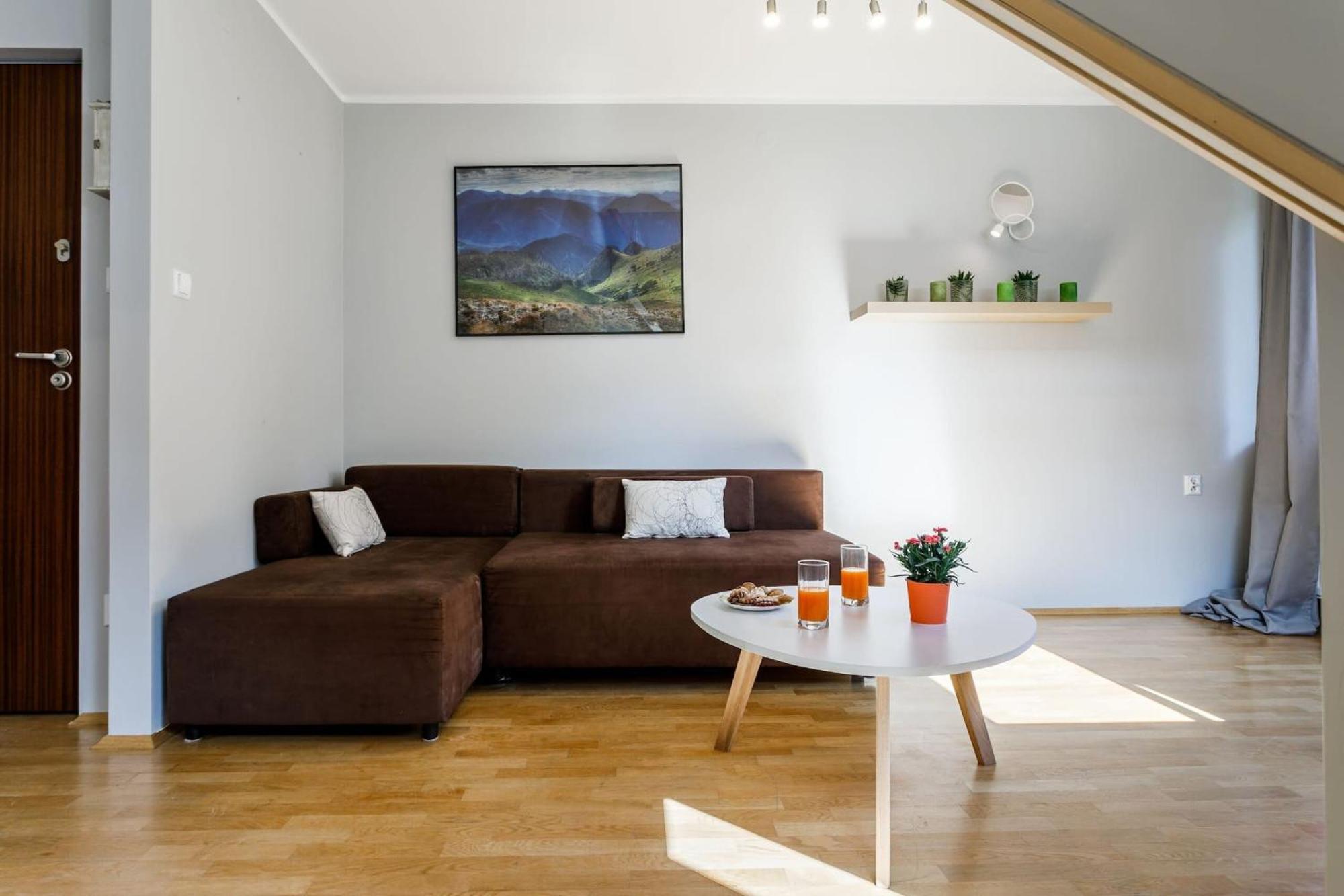 Rent Like Home - Bulwary II ซาโกปาเน ภายนอก รูปภาพ