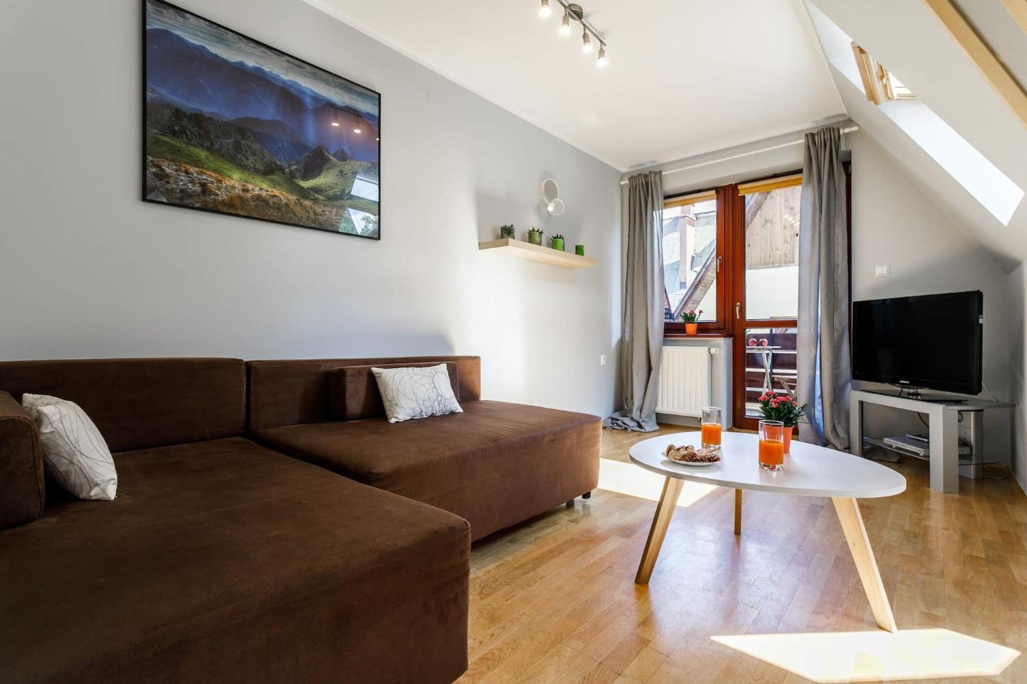 Rent Like Home - Bulwary II ซาโกปาเน ภายนอก รูปภาพ