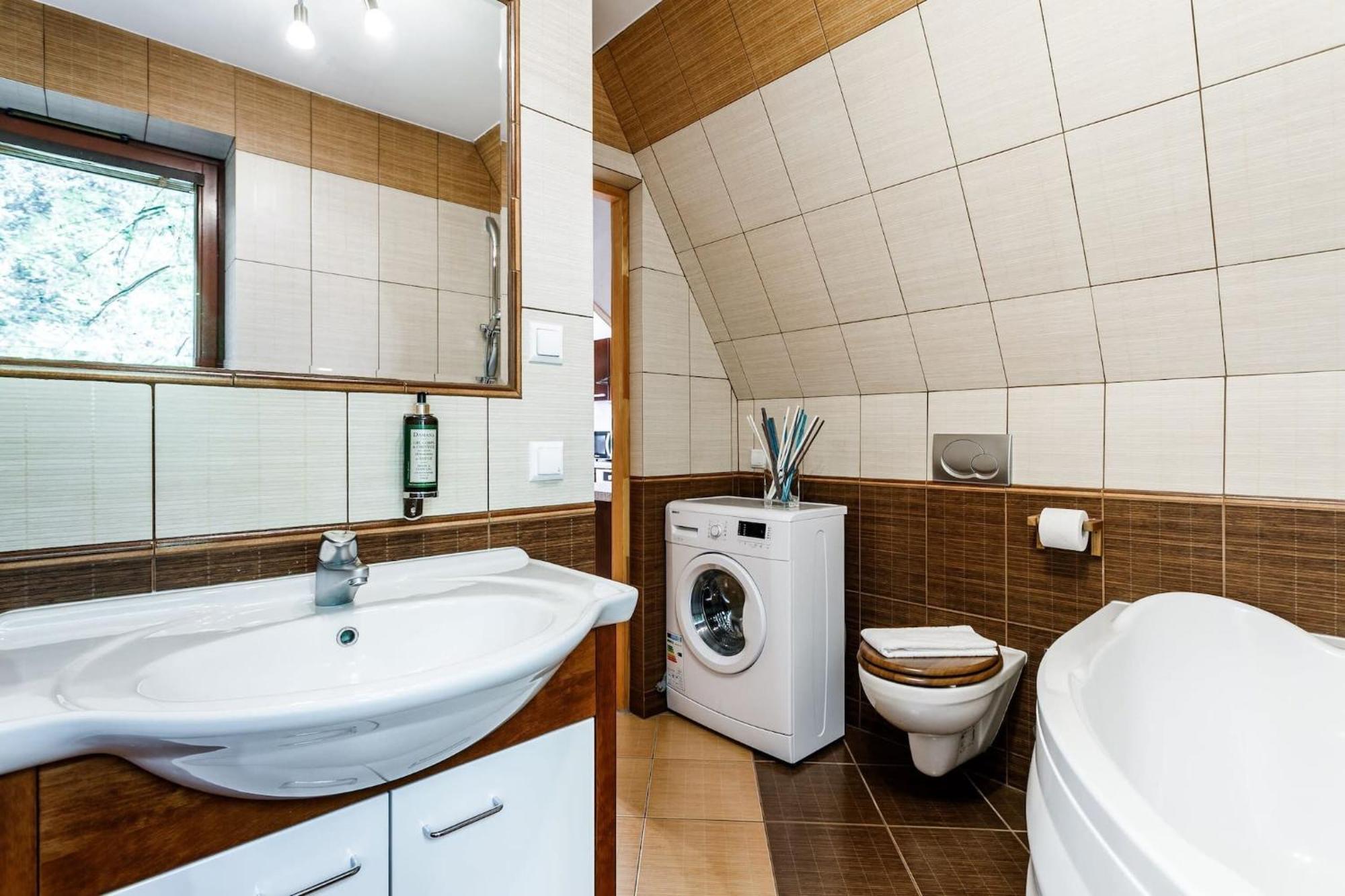 Rent Like Home - Bulwary II ซาโกปาเน ภายนอก รูปภาพ