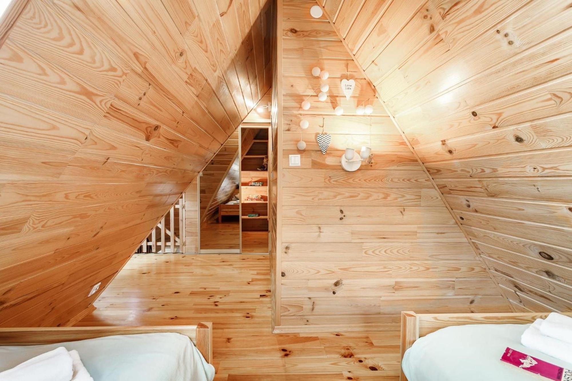 Rent Like Home - Bulwary II ซาโกปาเน ภายนอก รูปภาพ