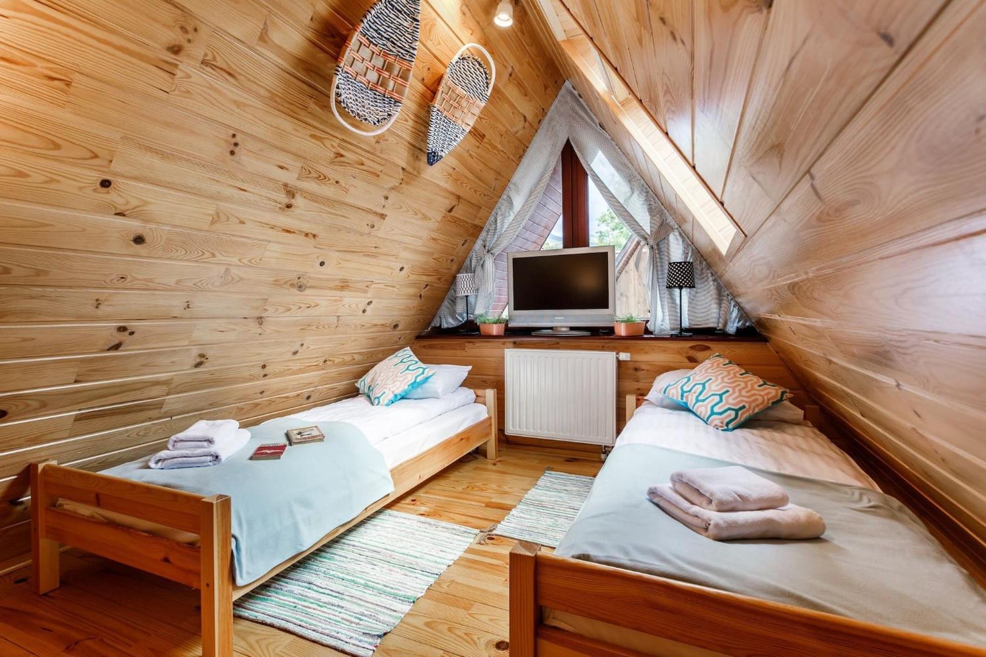 Rent Like Home - Bulwary II ซาโกปาเน ภายนอก รูปภาพ
