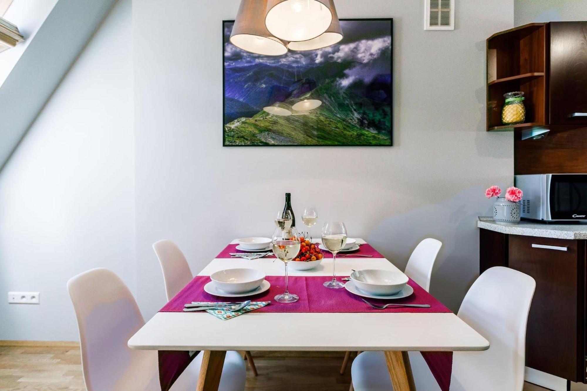 Rent Like Home - Bulwary II ซาโกปาเน ภายนอก รูปภาพ