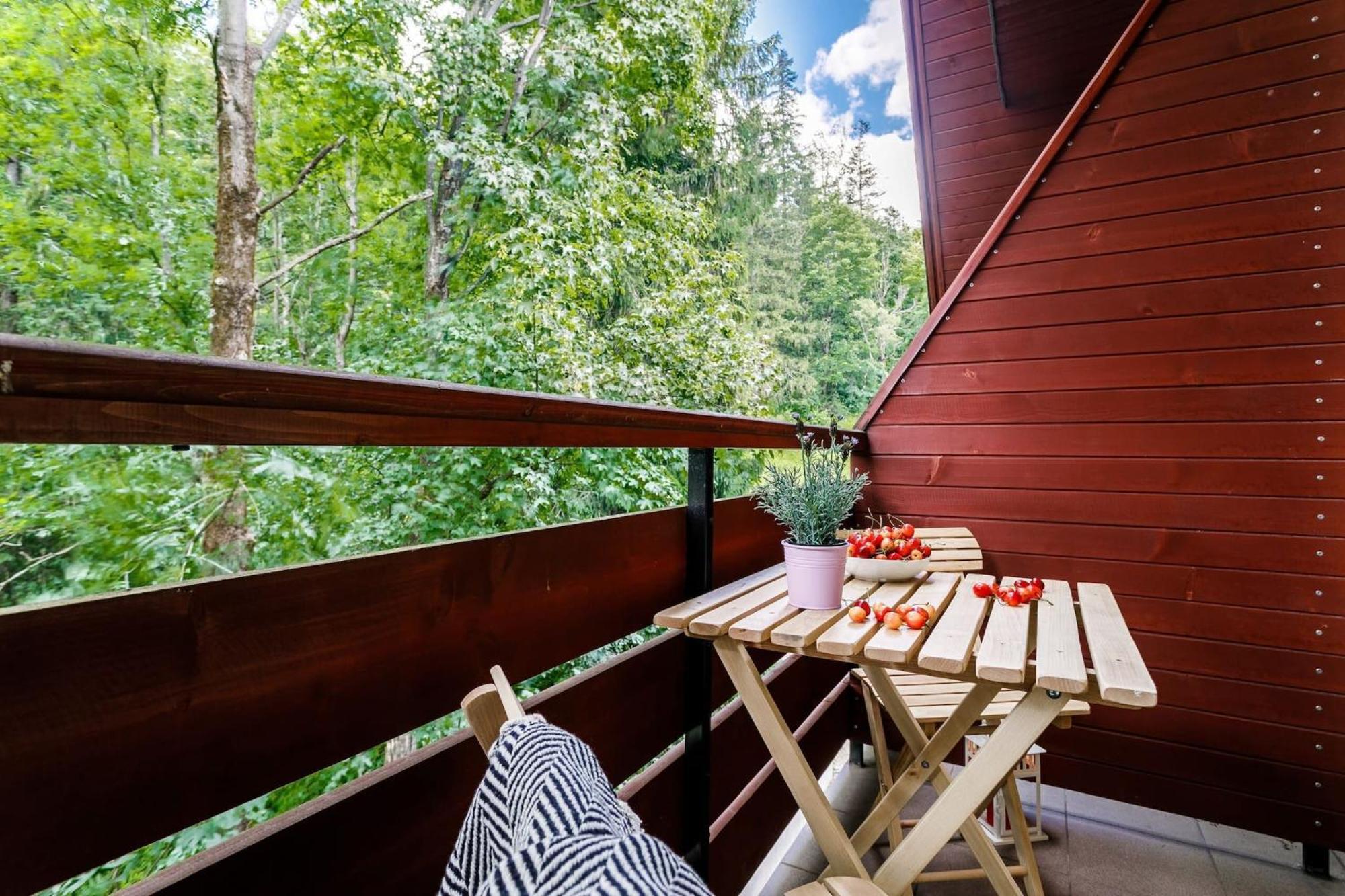 Rent Like Home - Bulwary II ซาโกปาเน ภายนอก รูปภาพ