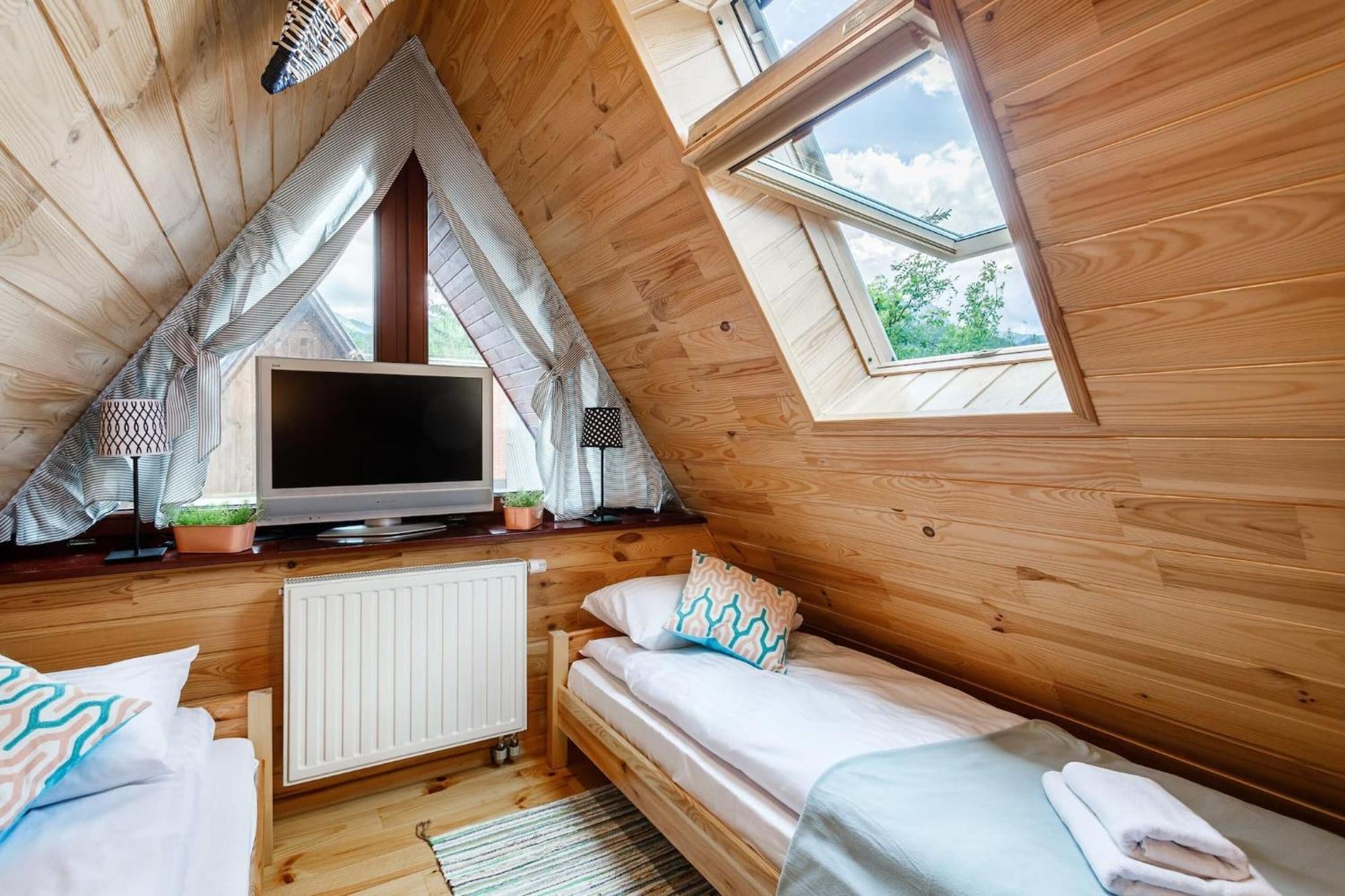 Rent Like Home - Bulwary II ซาโกปาเน ภายนอก รูปภาพ