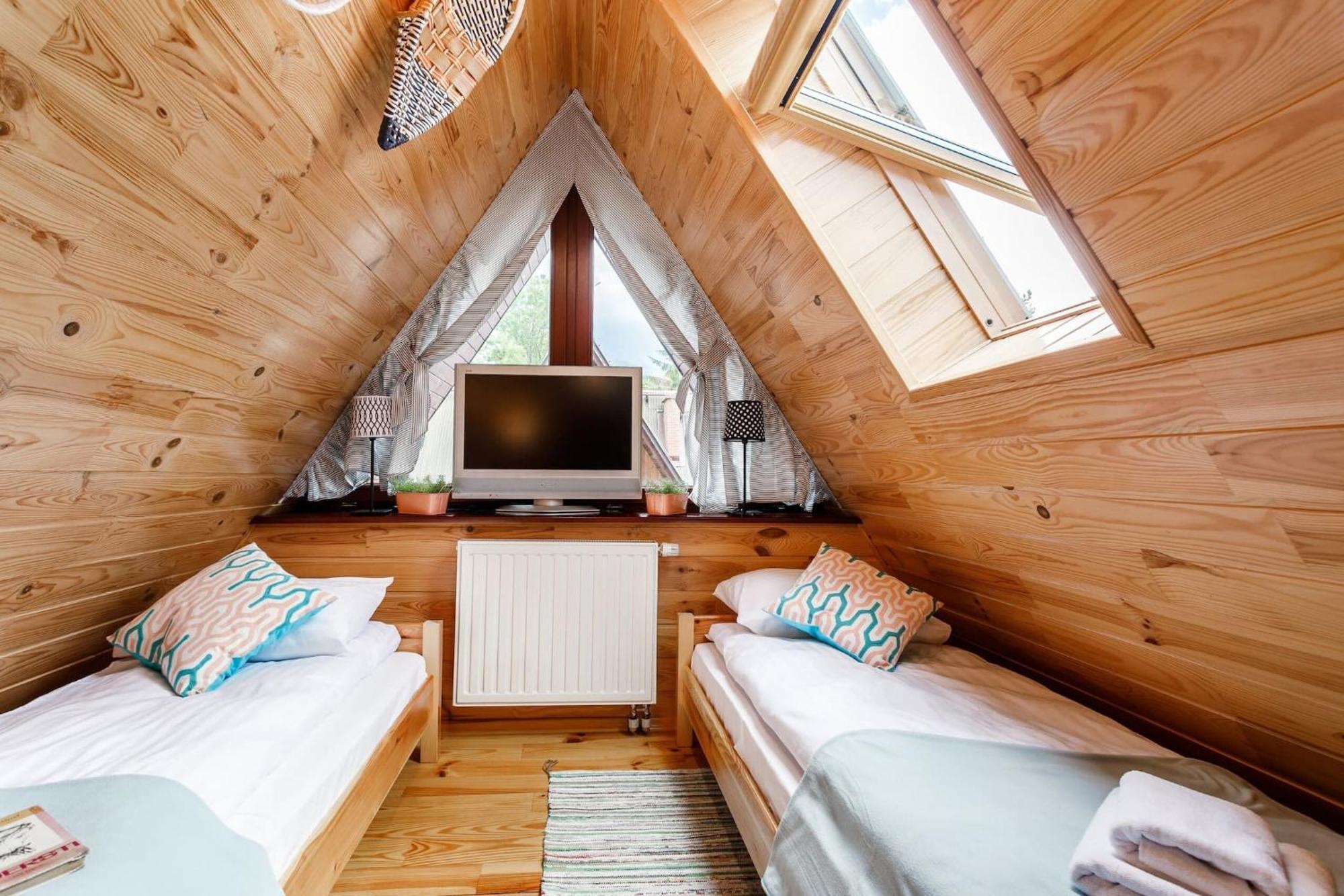Rent Like Home - Bulwary II ซาโกปาเน ภายนอก รูปภาพ