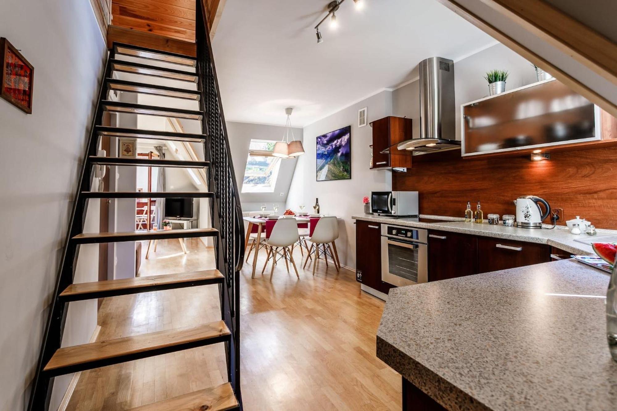 Rent Like Home - Bulwary II ซาโกปาเน ภายนอก รูปภาพ