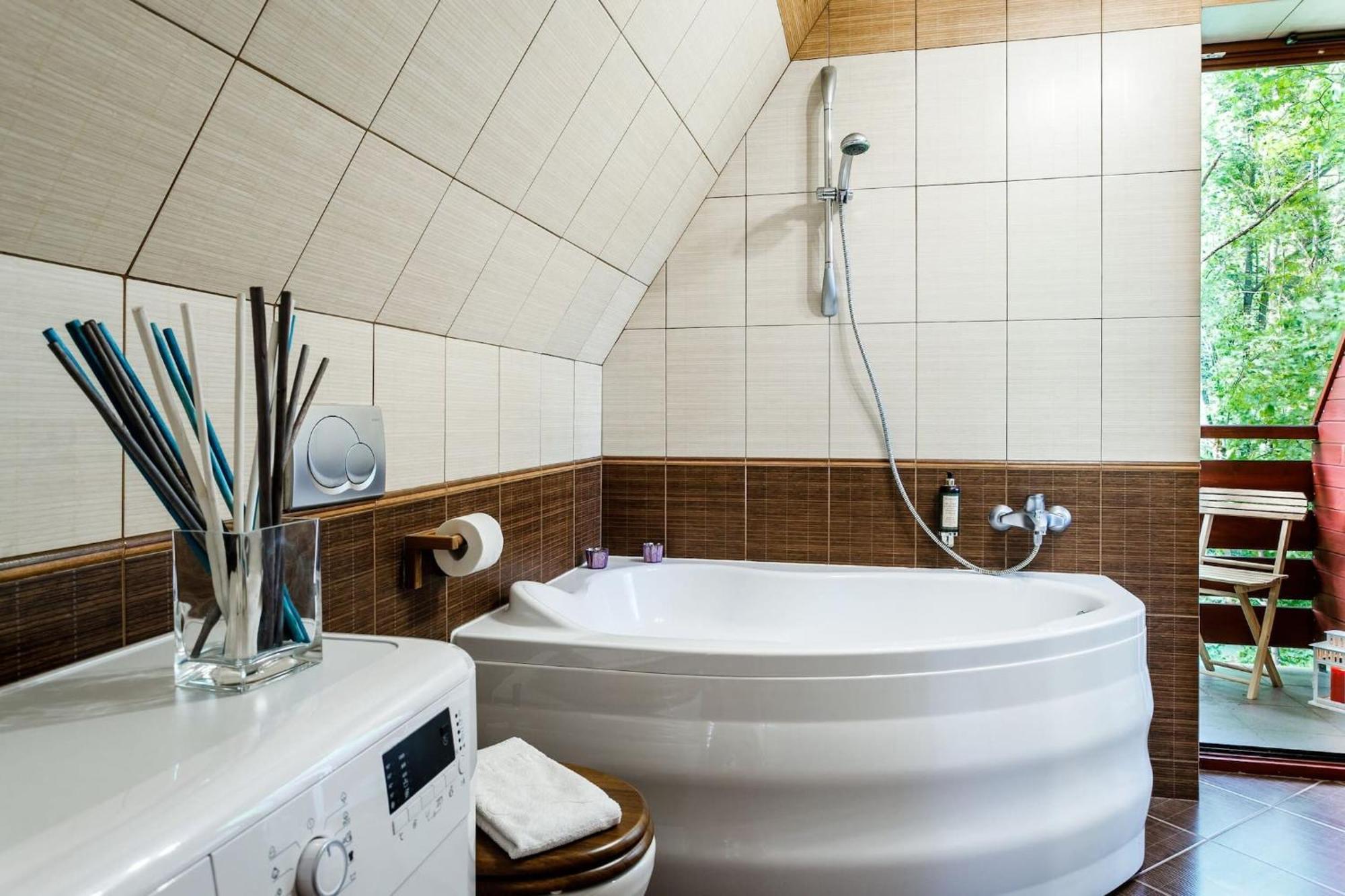 Rent Like Home - Bulwary II ซาโกปาเน ภายนอก รูปภาพ