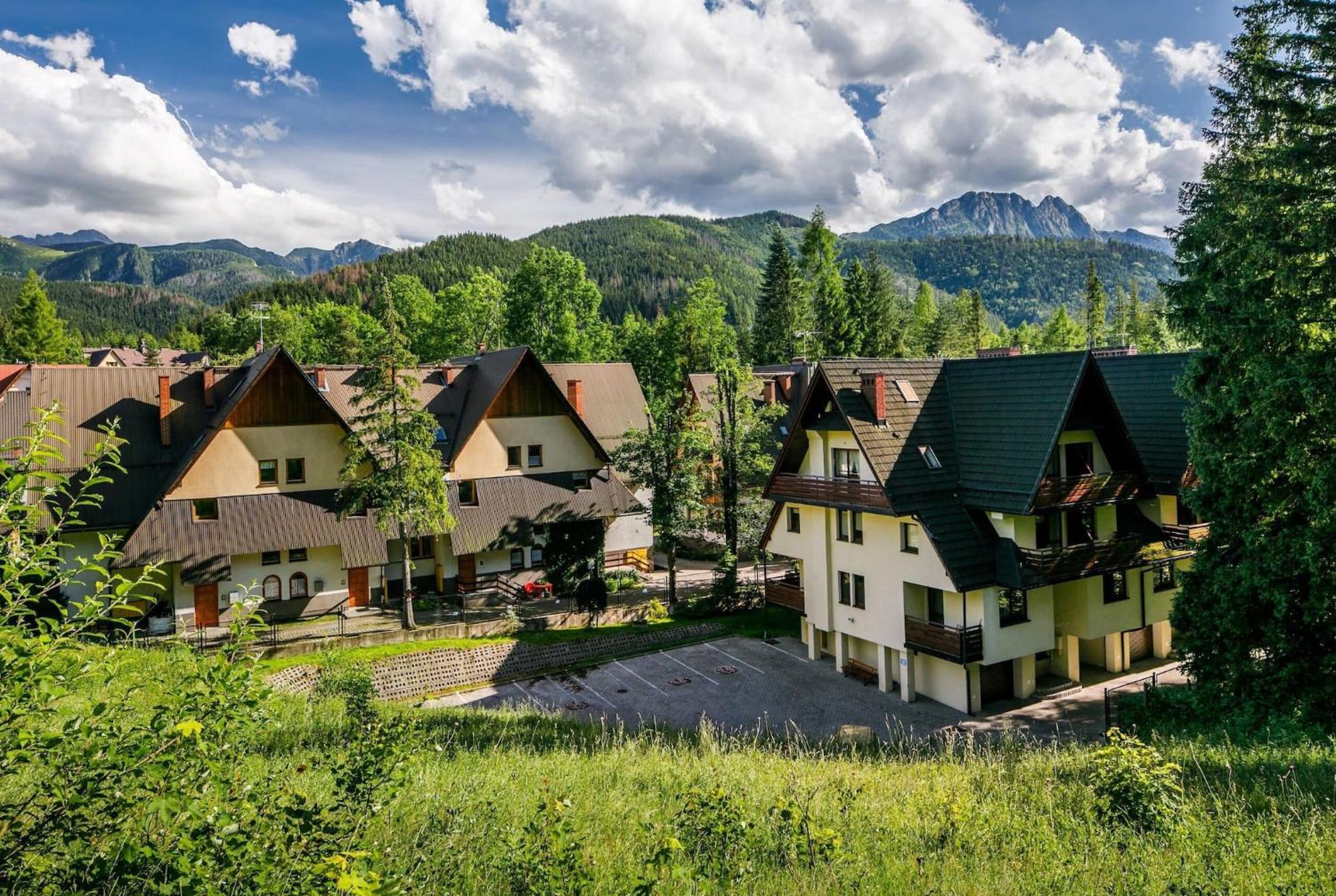 Rent Like Home - Bulwary II ซาโกปาเน ภายนอก รูปภาพ